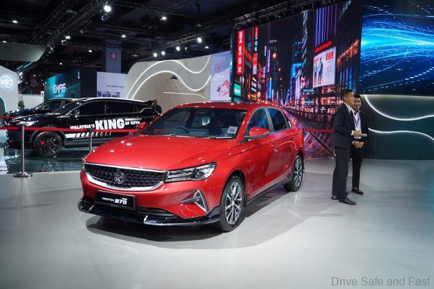 Image from: KLIMS 2026: Proton Previews 1.5L 4-Cylinder Hybrid Motor & X50 Sport Edition