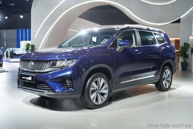 Image from: KLIMS 2026: Proton Previews 1.5L 4-Cylinder Hybrid Motor & X50 Sport Edition