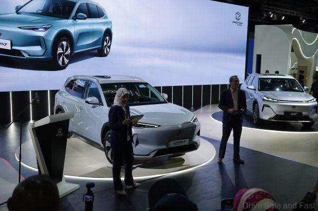 Image from: KLIMS 2026: Proton e.MAS 7 Premium Plus Launched At RM118,800 With Discount