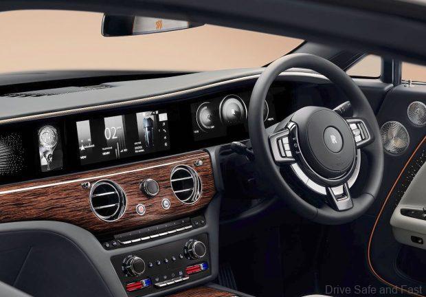 Rolls-Royce Spectre