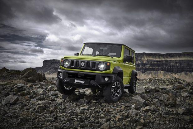 suzuki jimny allgrip plus