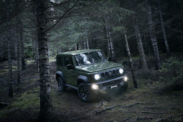 Image from: Naza Eastern Motors Expands Iconic 4×4 Line-Up with Upgraded Suzuki Jimny Variants