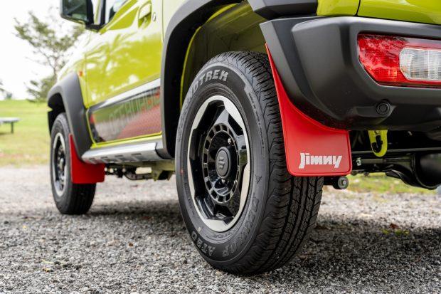 Image from: Naza Eastern Motors Expands Iconic 4×4 Line-Up with Upgraded Suzuki Jimny Variants