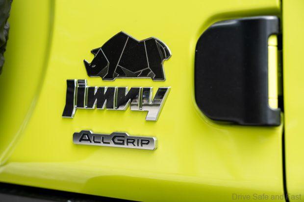 Image from: Naza Eastern Motors Expands Iconic 4×4 Line-Up with Upgraded Suzuki Jimny Variants