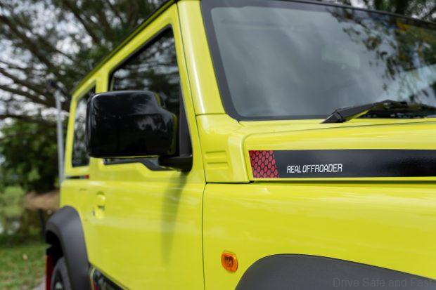 Image from: Naza Eastern Motors Expands Iconic 4×4 Line-Up with Upgraded Suzuki Jimny Variants