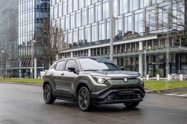 Image from: Suzuki e VITARA Arrives In Malaysia For RM189K