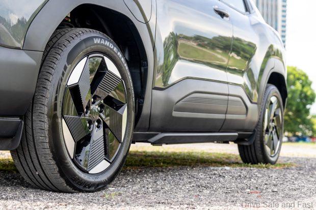 Image from: Suzuki e VITARA Arrives In Malaysia For RM189K