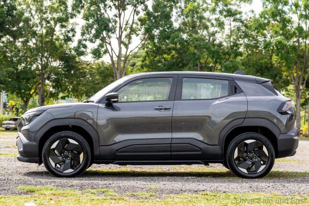 Image from: Suzuki e VITARA Arrives In Malaysia For RM189K