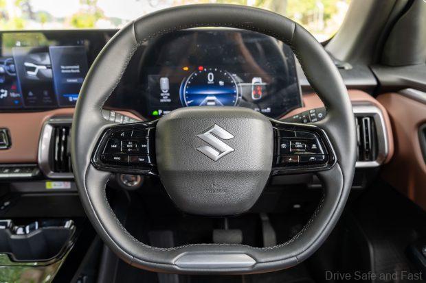 Image from: Suzuki e VITARA Arrives In Malaysia For RM189K
