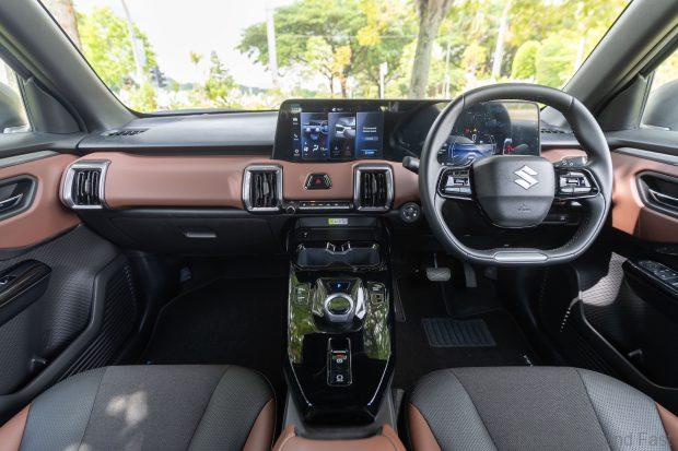 Image from: Suzuki e VITARA Arrives In Malaysia For RM189K