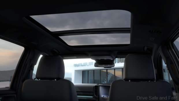 Image from: Sime Darby Auto ConneXion-Ford Expands Luxury SUV Line-Up With V6 Ford Everest Platinum