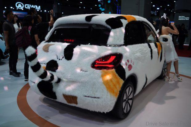 Image from: KLIMS 2026: Wuling HuaJing S, Porta EV Previewed