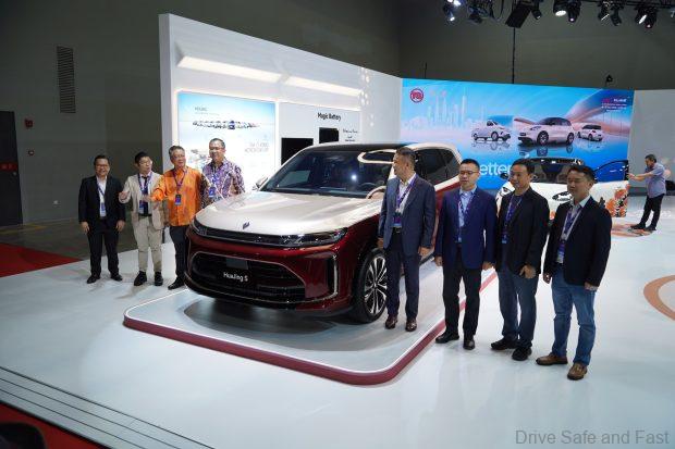 Image from: KLIMS 2026: Wuling HuaJing S, Porta EV Previewed