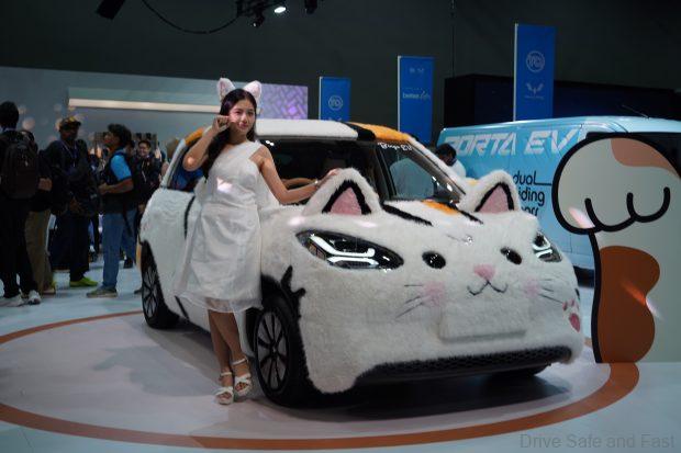 Image from: KLIMS 2026: Wuling HuaJing S, Porta EV Previewed