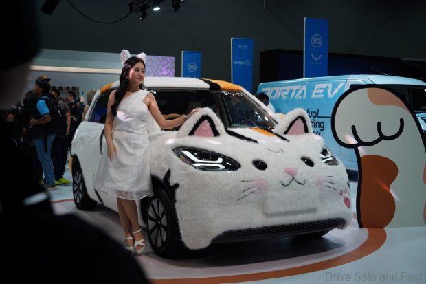 Image from: KLIMS 2026: Wuling HuaJing S, Porta EV Previewed