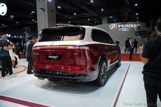 Image from: KLIMS 2026: Wuling HuaJing S, Porta EV Previewed