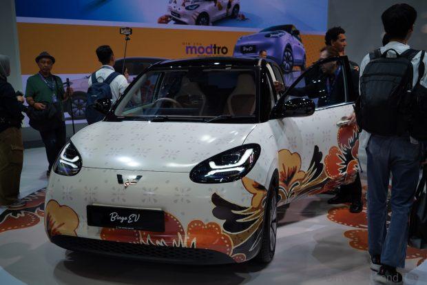 Image from: KLIMS 2026: Wuling HuaJing S, Porta EV Previewed