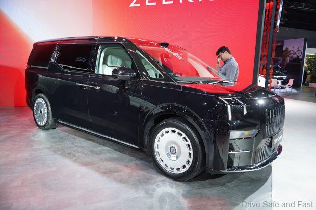 Image from: KLIMS 2026: Zeekr 9X and Zeekr 009 Grand Previewed
