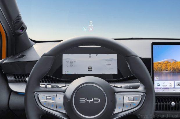 BYD DOLPHIN G DM-i