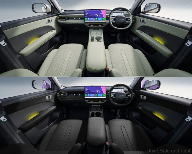 Image from: The Chery Q Was Just Launched In Thailand. Will It Fight The e.MAS 5 Here?
