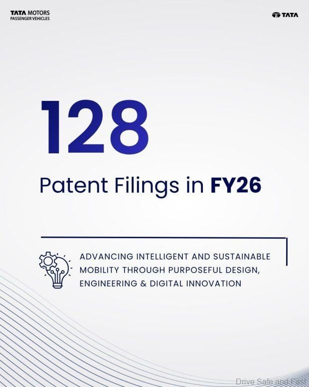 Image from: Did You Know? Tata Motors Filed 144 Patent Applications In A Year