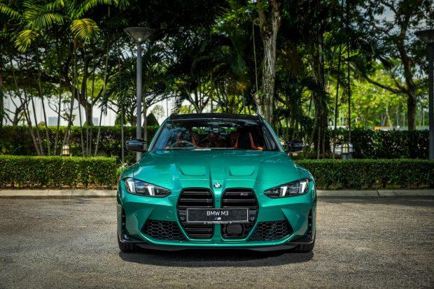 Image from: A Historic First: BMW M3 Touring Wagon For RM899k