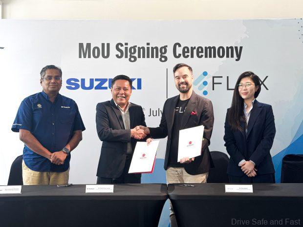Image from: Suzuki Fronx And Jimny Now Available Through Flux Subscription