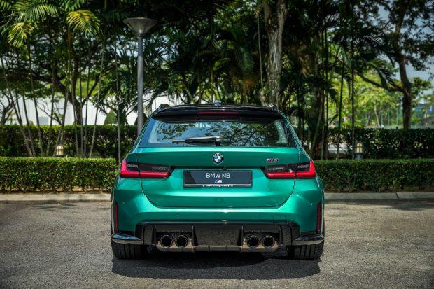 Image from: A Historic First: BMW M3 Touring Wagon For RM899k