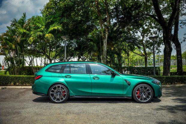 Image from: A Historic First: BMW M3 Touring Wagon For RM899k