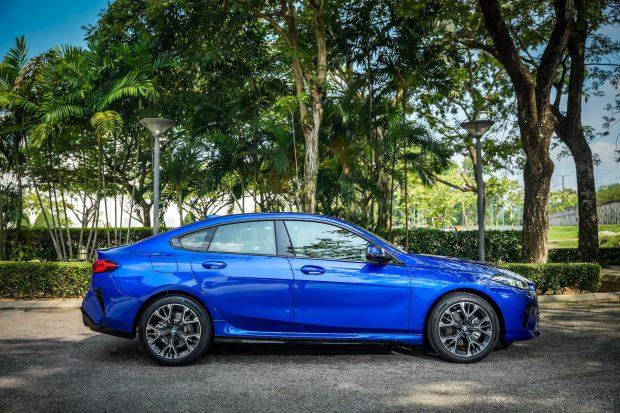 Image from: Locally Assembled BMW 218 Gran Coupé M Sport For RM204,800