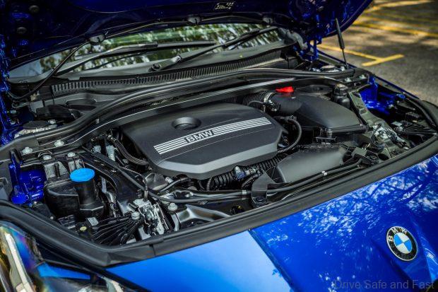 Image from: Locally Assembled BMW 218 Gran Coupé M Sport For RM204,800