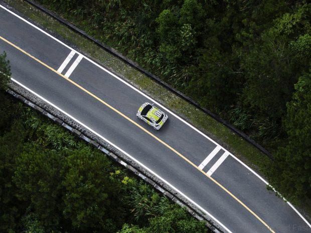 Image from: All-Electric smart #2 Undergoes Global Testing Ahead of Paris Motor Show Premiere