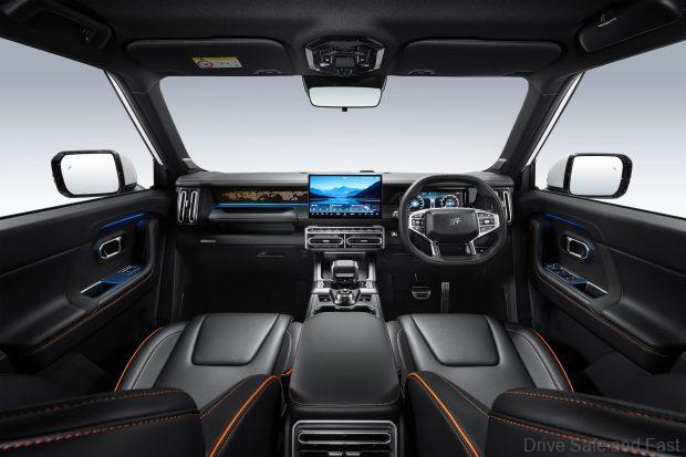 Image from: Jetour T1 Launched In Malaysia, Two Engine Choices From RM129,800