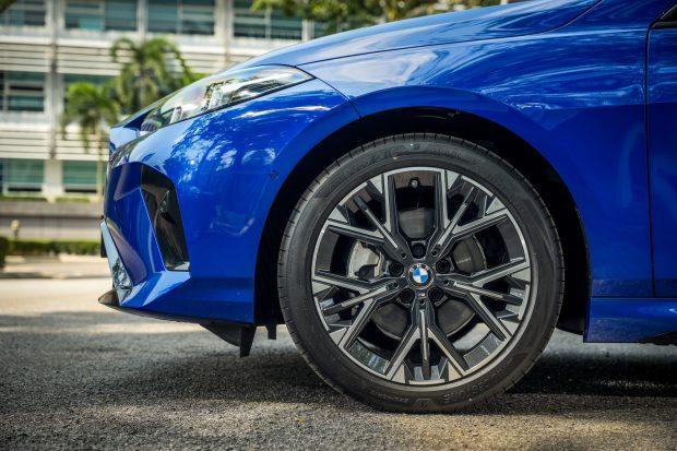 Image from: Locally Assembled BMW 218 Gran Coupé M Sport For RM204,800