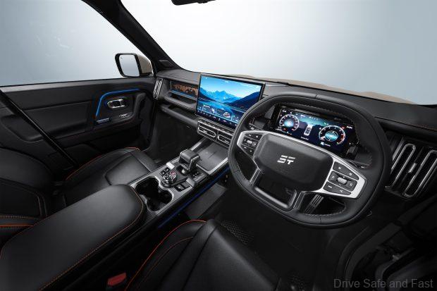 Image from: Jetour T1 Launched In Malaysia, Two Engine Choices From RM129,800