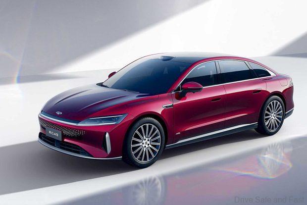 Image from: Will This Chery Fulwin A9 Luxury Sedan Come To ASEAN
