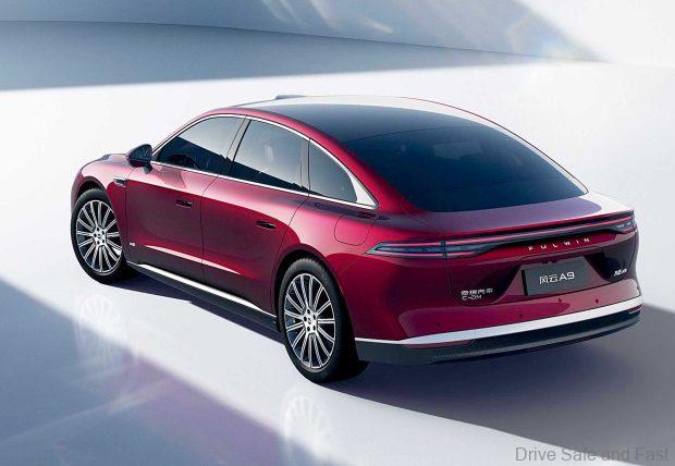 Image from: Will This Chery Fulwin A9 Luxury Sedan Come To ASEAN