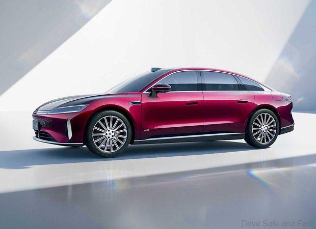 Image from: Will This Chery Fulwin A9 Luxury Sedan Come To ASEAN