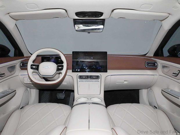 Image from: Will This Chery Fulwin A9 Luxury Sedan Come To ASEAN