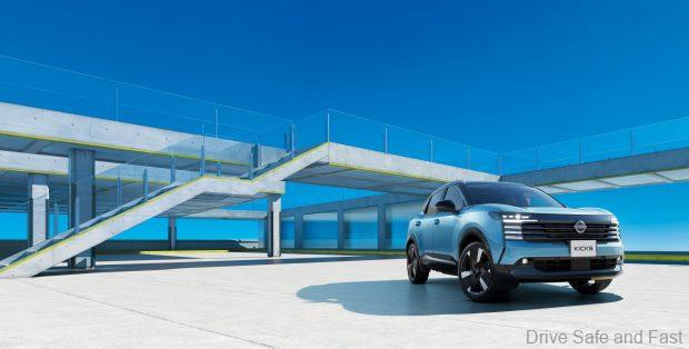 Image from: 2nd Generation Nissan Kicks Debuts In Japan & Might EVENTUALLY Come Here