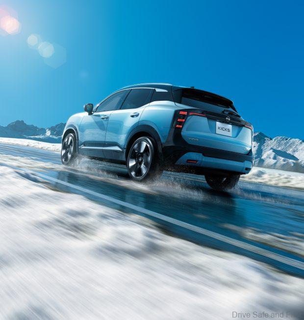 Image from: 2nd Generation Nissan Kicks Debuts In Japan & Might EVENTUALLY Come Here
