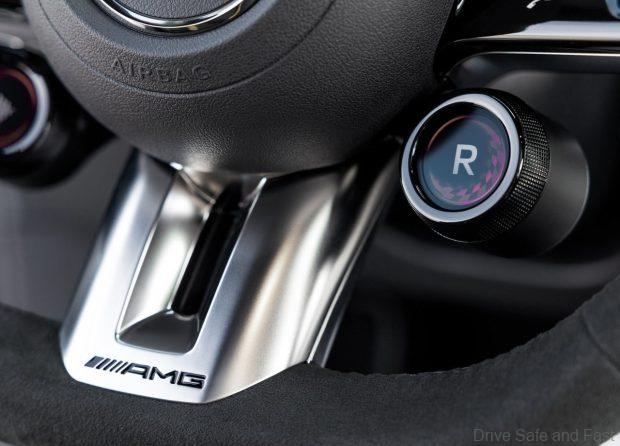 Image from: Mercedes-AMG CLA45 Debuts, Out With The Most Powerful 4-Cylinder, In With Electric