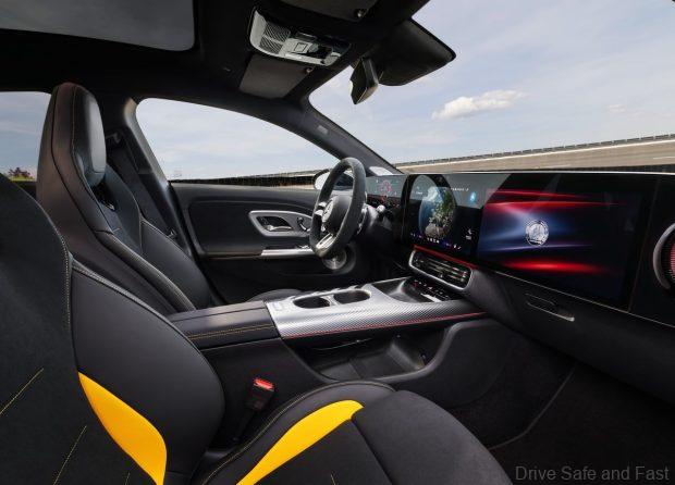 cla45 interior