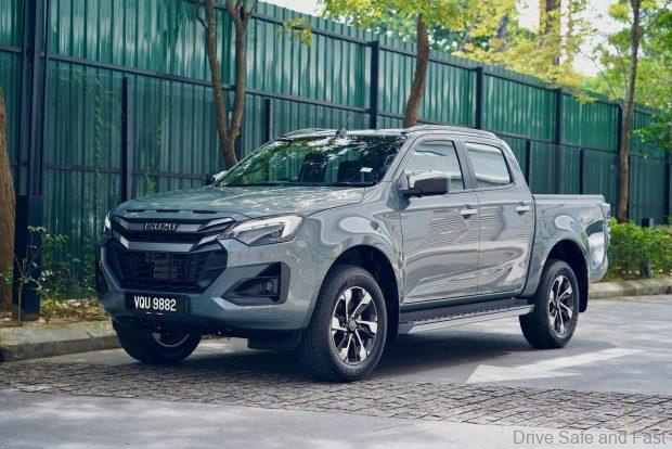 Image from: 2026 Isuzu D-Max 2.2L Gains Market Share in Malaysia Despite Challenges