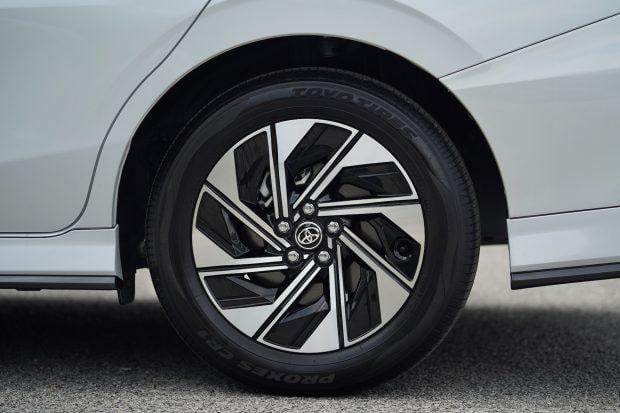 Image from: 2026 Toyota Vios HEV Review