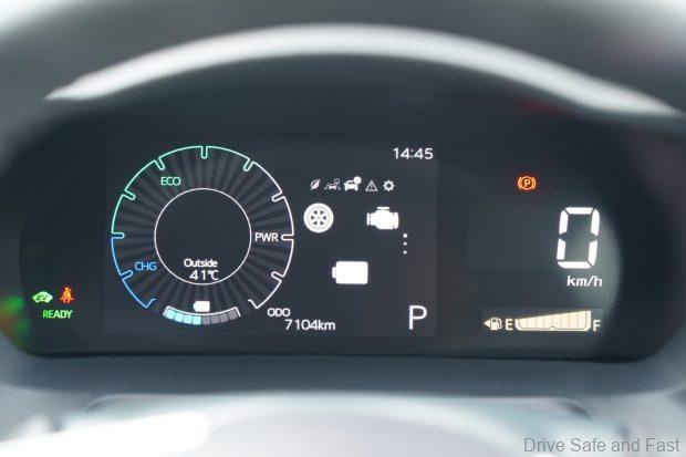 Image from: 2026 Toyota Vios HEV Review