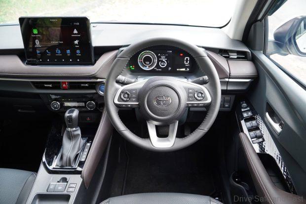 Image from: 2026 Toyota Vios HEV Review