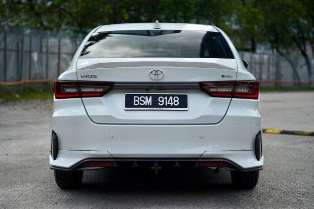 Image from: 2026 Toyota Vios HEV Review
