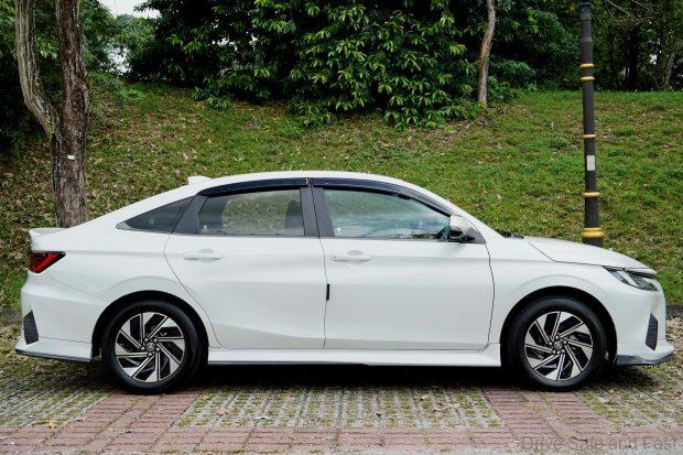 Image from: 2026 Toyota Vios HEV Review