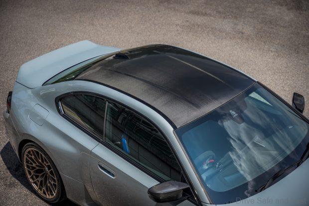 Image from: Racetrack Pureblood: BMW Malaysia Unleashes the Limited-Run RM951k M2 CS